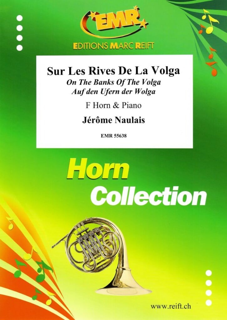 Sur Les Rives De La Volga